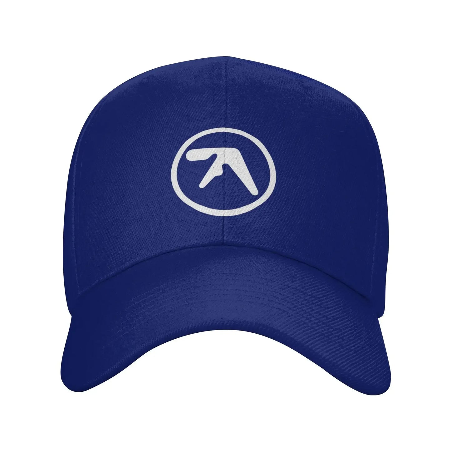 Aphex Twin Y2K Logo Streetwear Baseball Cap
