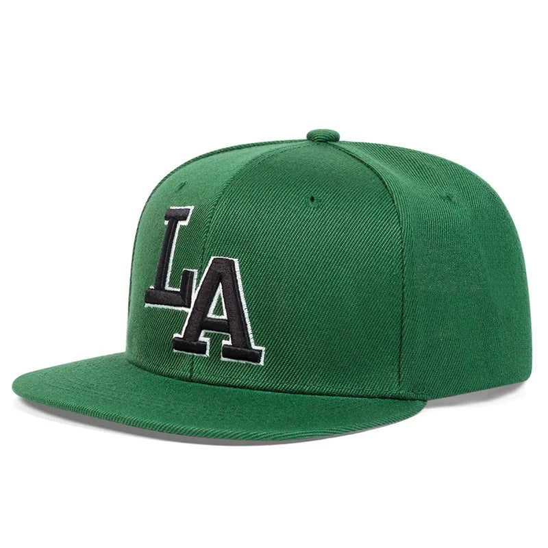Unisex Letter Embroidery Baseball Cap