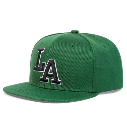 Unisex Letter Embroidery Baseball Cap