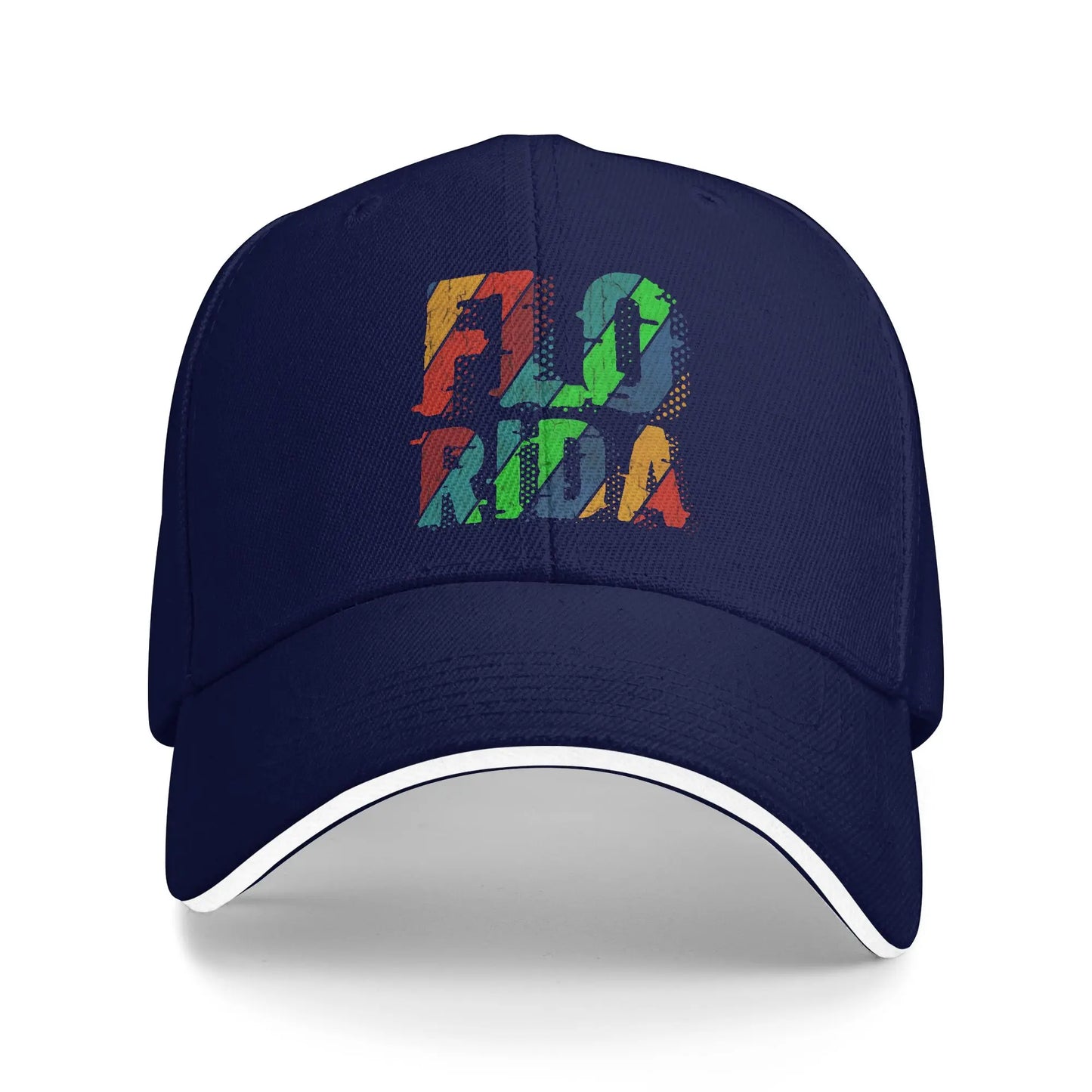 Flo Rida Hip Hop Adjustable Snapback Baseball Cap