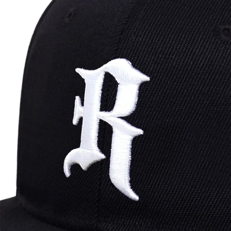Unisex Cotton Trucker Hip Hop Snapback Cap