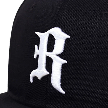Unisex Cotton Trucker Hip Hop Snapback Cap