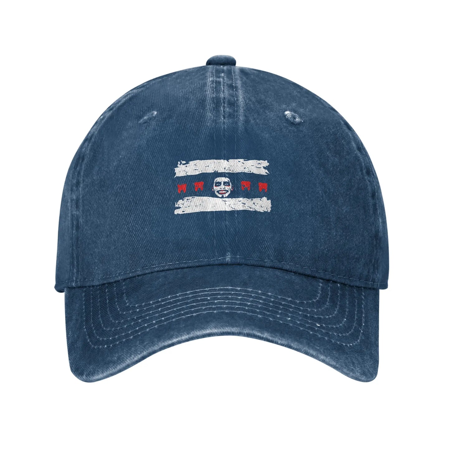 Danhausen Very Elite Very Evil Baseball Cap