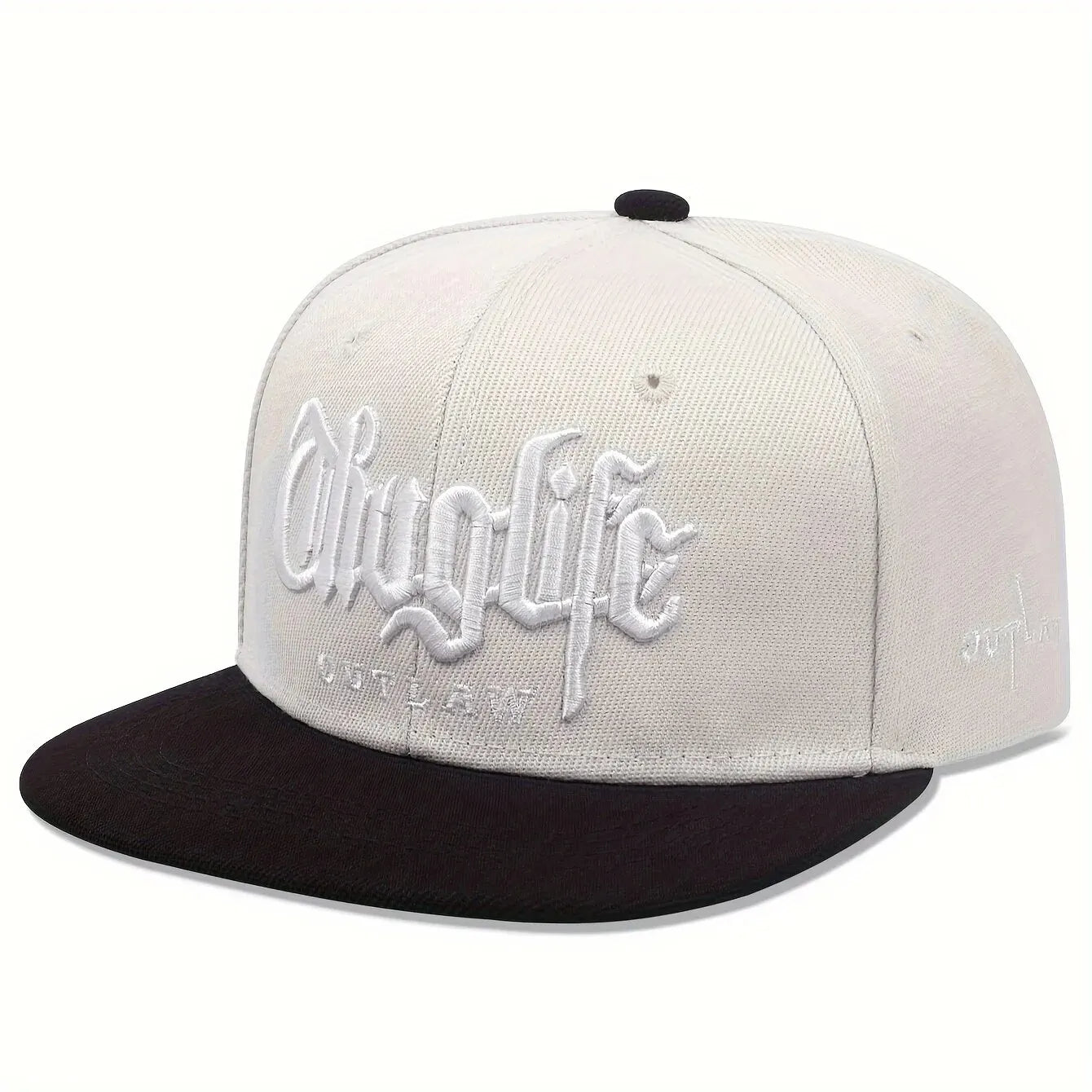 Embroidery Hiphop Baseball Cap Snapback Hat