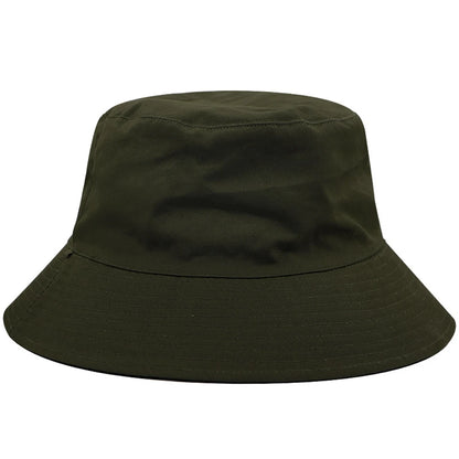 Oversize Reversible Big Head Bucket Hat