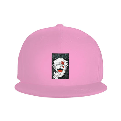 Gojo Satoru Jujutsu Kaisen Anime Graphic Snapback Cap