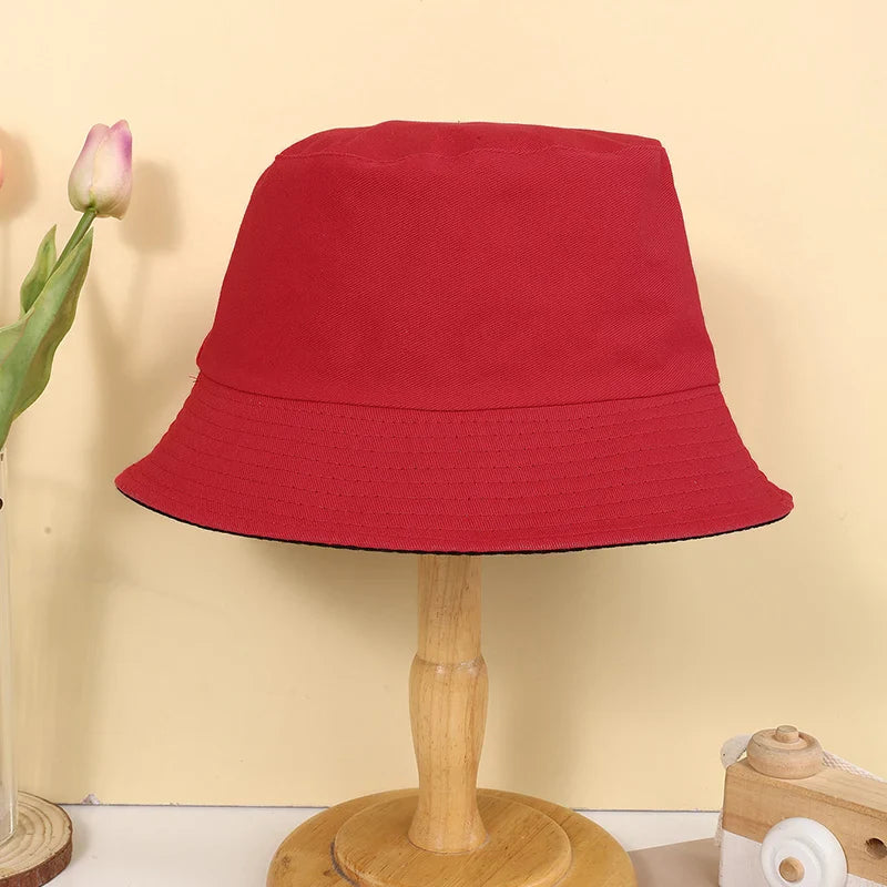 Candy Color Simple Light Plate Hat
