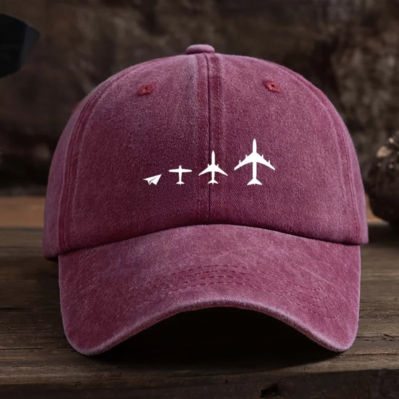 Unisex Fashion Printed Baseball Cap