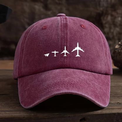 Unisex Fashion Printed Baseball Cap