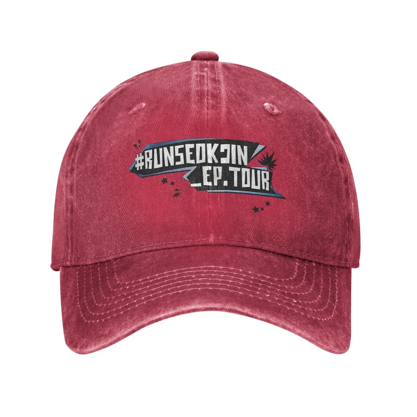 Jin Runseokjin Ep Echo Tour Baseball Cap