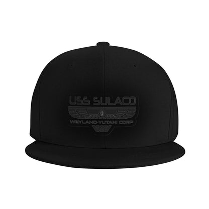 USSed Sulaco Breathable Casual Unisex Snapback Cap