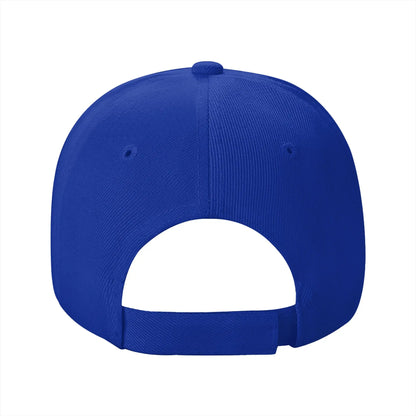 United Nations Print Y2K Sport Baseball Cap