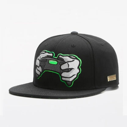High Quality Camouflage Tactical Snapback Cap