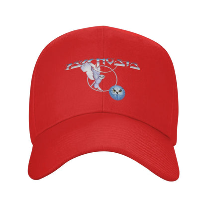 Amiga Psygnosis Owl Streetwear Baseball Cap