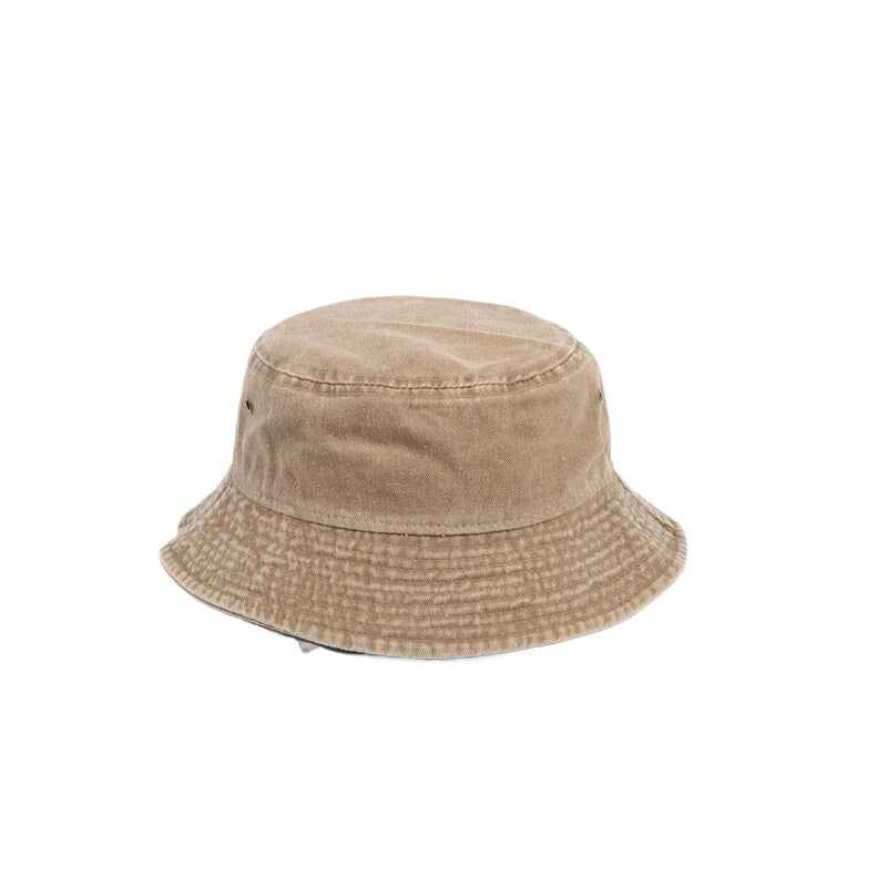 Unisex Spring Summer Travel Fisherman Bucket Hat