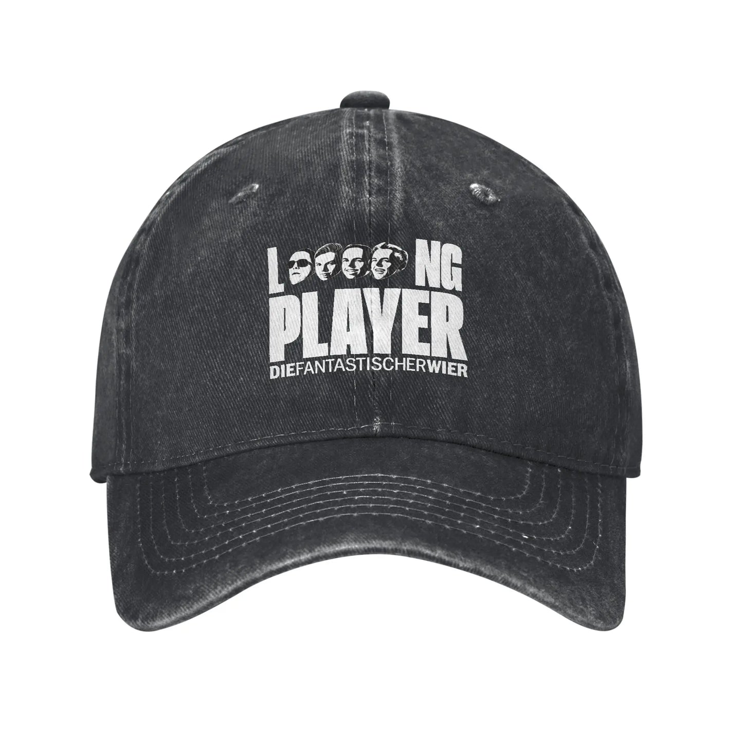Die Fantastischen Vier Band Casual Baseball Cap
