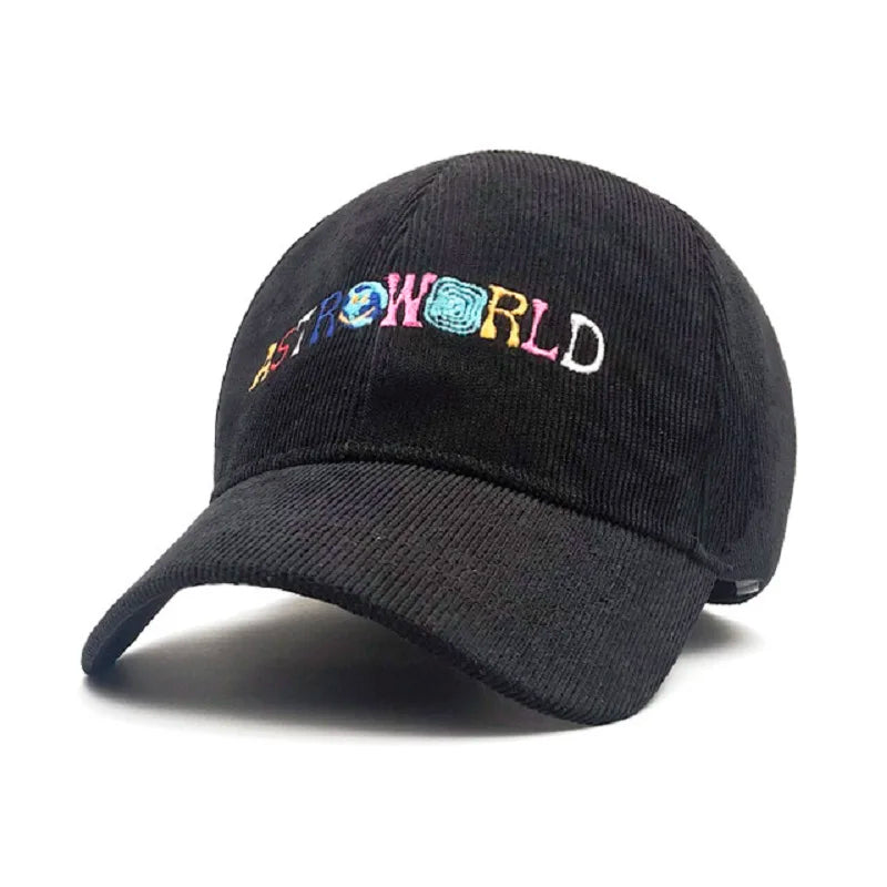 Unisex Autumn Winter Fashion Baseball Cap
