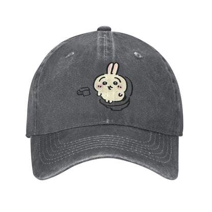 Summer Chiikawa Usagi Hachiware Baseball Cap