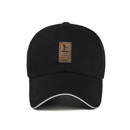Four Seasons Cotton Baseball Cap