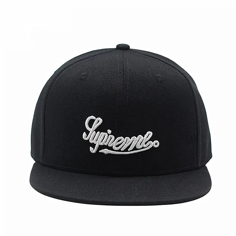 New York Fitted Baseball Cap