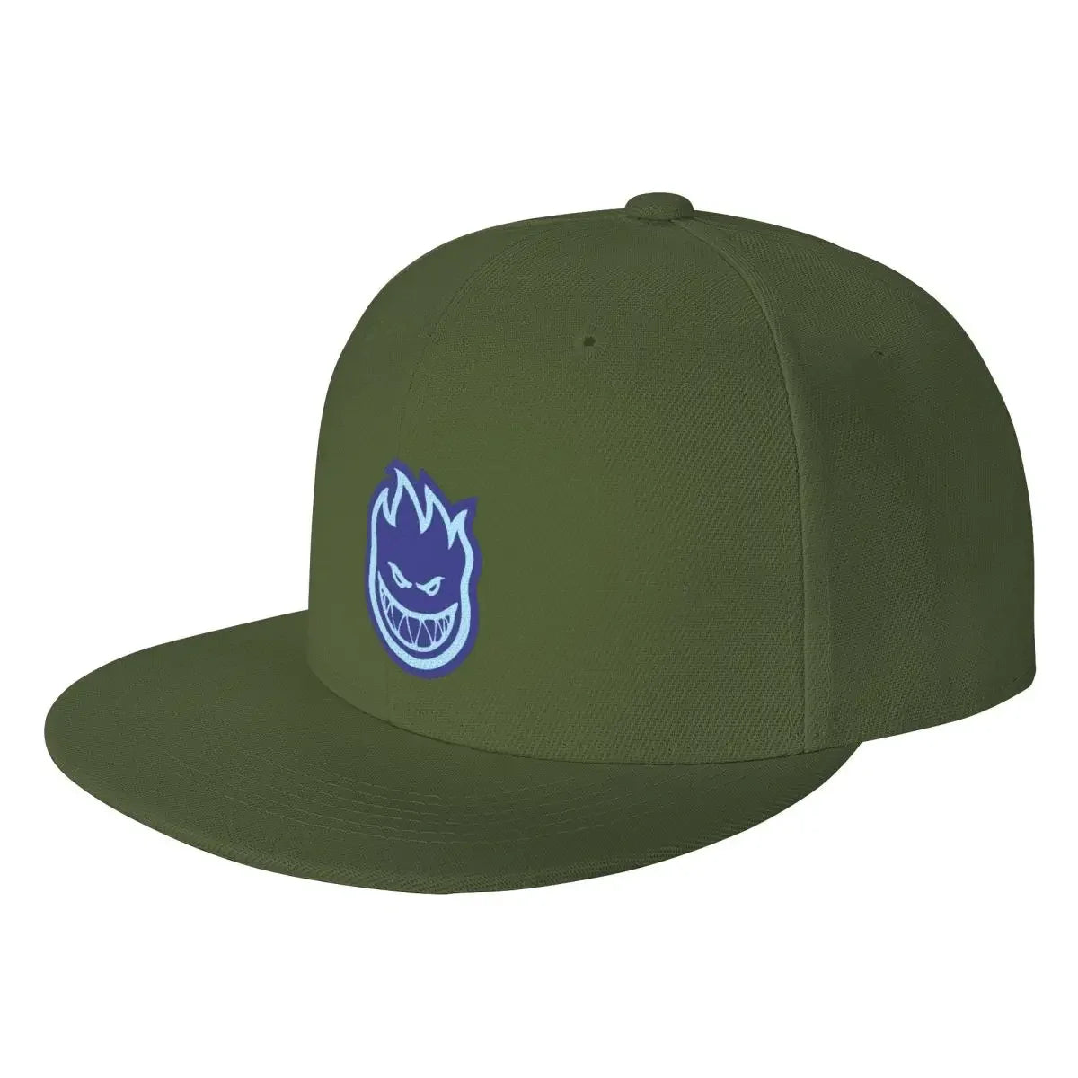 Unisex Spitfire Skate Streetwear Summer Snapback Cap