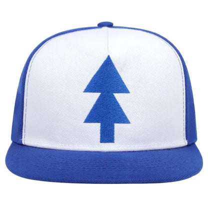 Unisex Mulberry Embroidery Hip-hop Hats