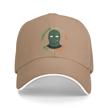 Belfast Irish Outdoor Workout Trucker Baseball Cap