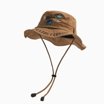 Unisex Waterproof Foldable Outdoor Sun Hat