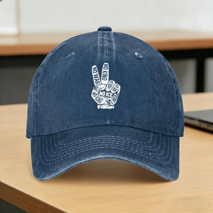 No Wars No Ice No King Baseball Cap