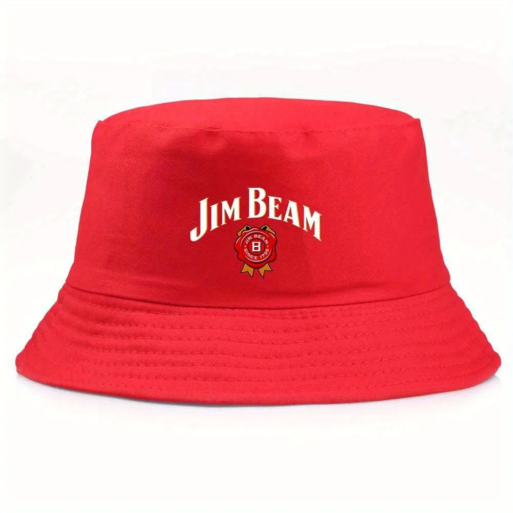 Jim Beam Double-Layer Bucket Hat