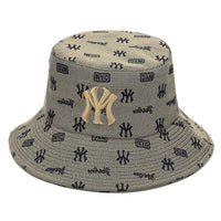 Dark Gray Bucket Hat