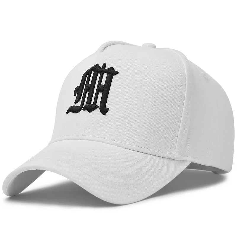 Hard Cotton High Top Oversize Sport Baseball Cap