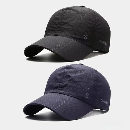 Quick Dry Breathable Duck Tongue Baseball Cap