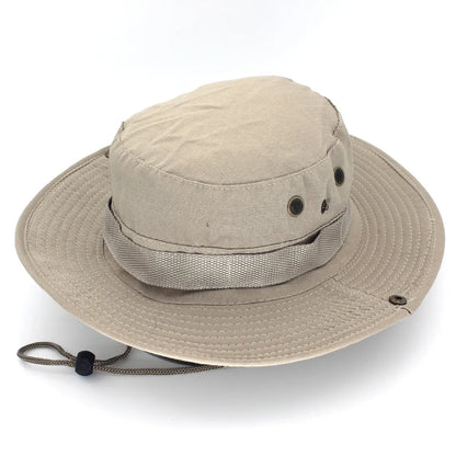 Men’s Camouflage Baseball Cap