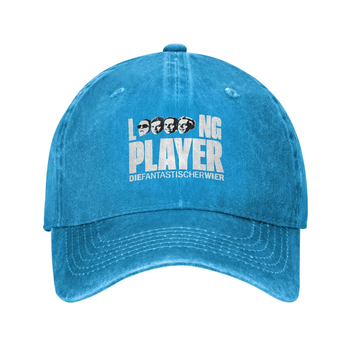 Die Fantastischen Vier Band Casual Baseball Cap