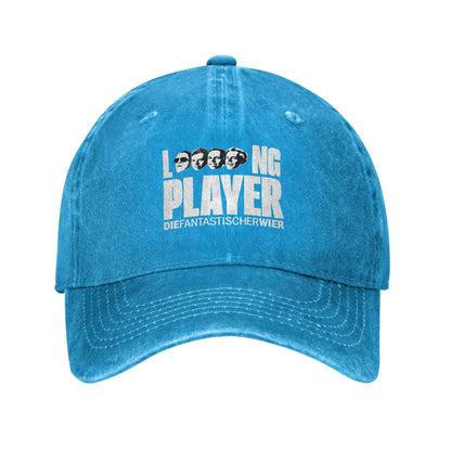 Die Fantastischen Vier Band Casual Baseball Cap