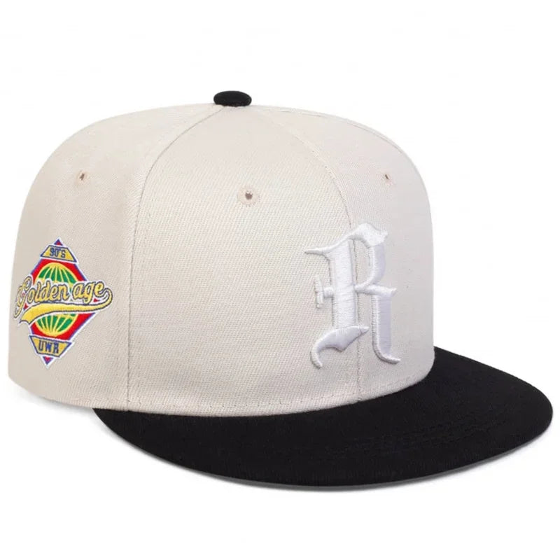 Unisex Cotton Trucker Hip Hop Snapback Cap