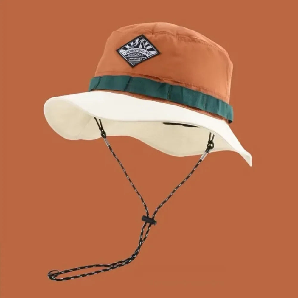 Quick-Dry Mountaineering Bucket Hat
