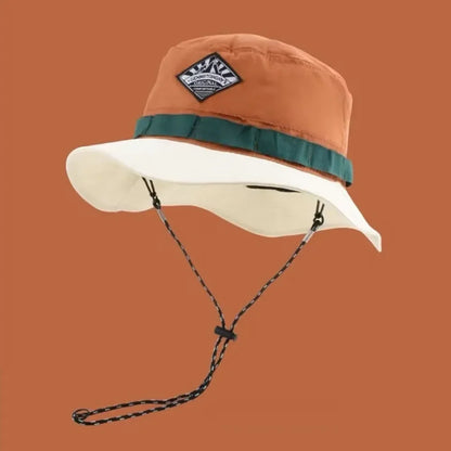 Quick-Dry Mountaineering Bucket Hat