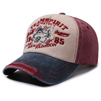 Navy Blue Red