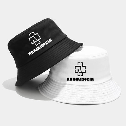 Fashionable Printed Fisherman Hat