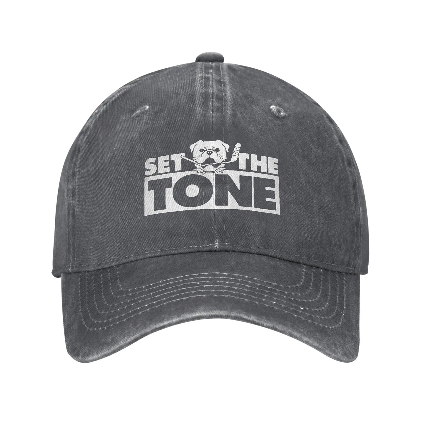 Sudbury Blueberry Bulldogs Trucker Adjustable Baseball Cap