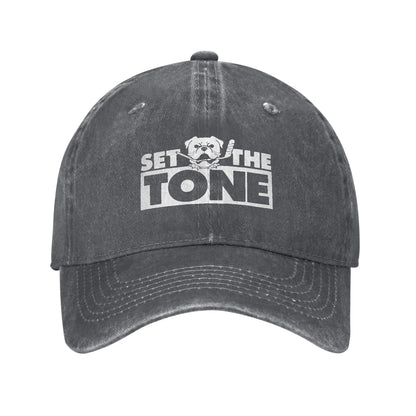 Sudbury Blueberry Bulldogs Trucker Adjustable Baseball Cap