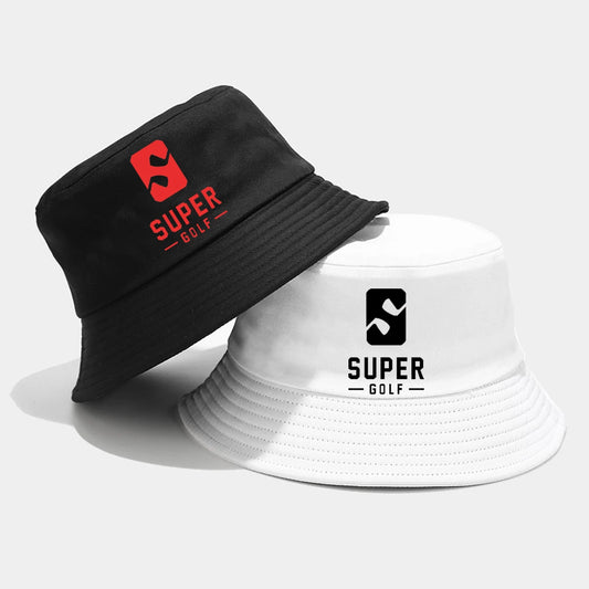 Printed Bucket Hat Breathable Sun Hat