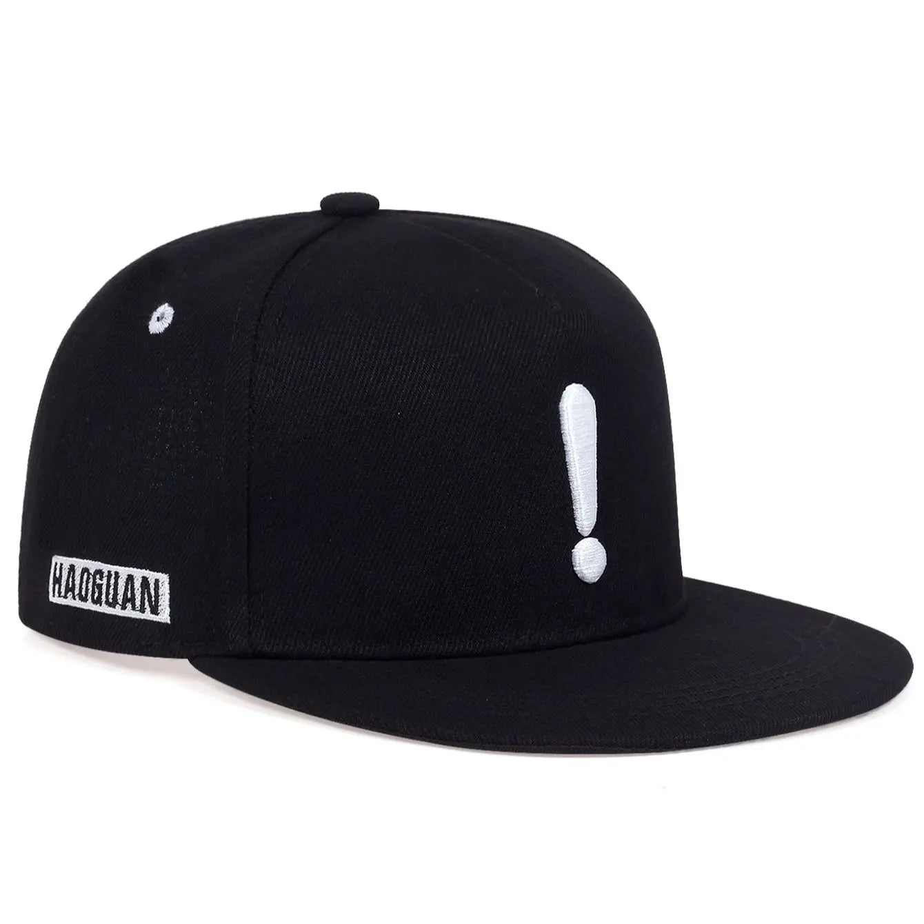 New exclamation point Embroidery Cap