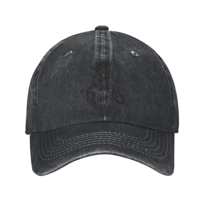 Fitos Fitipaldis Band Washed Trucker Baseball Cap