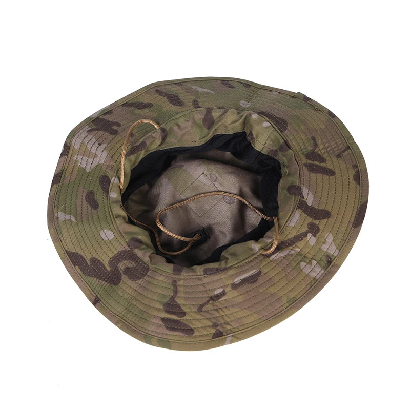 Tactical Boonie Sunshade Hat