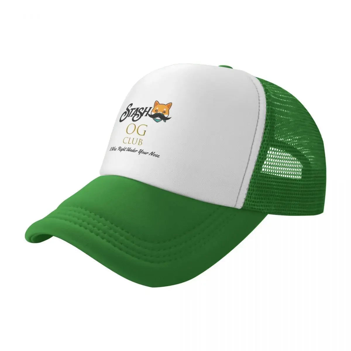 Stash OG Club Baseball Cap