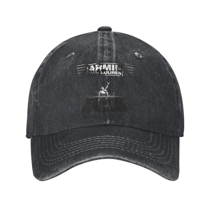 Armin Van Buuren A State Trance Baseball Cap