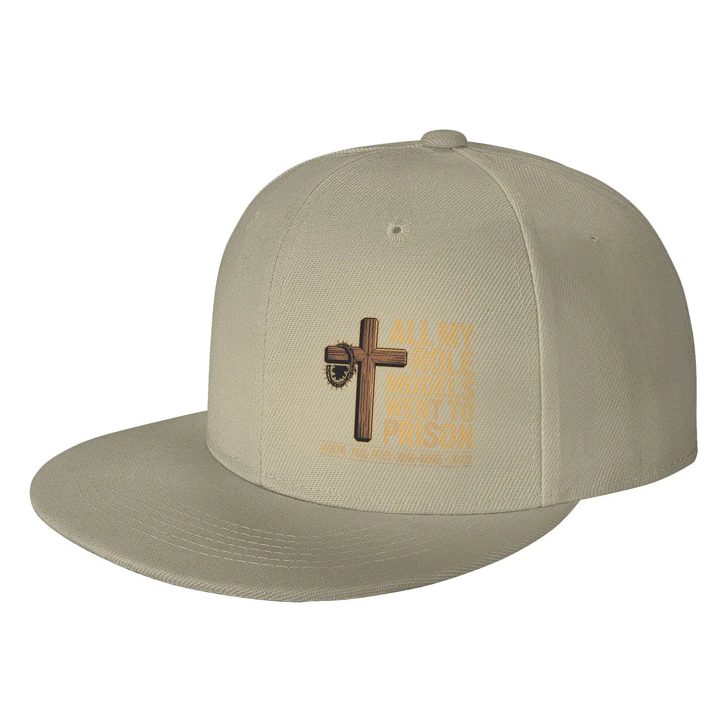 All My Role Models Streetwear Snapback Cap
